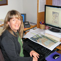 Amy Hawkins, Pacific Habitat Services, Portland, Oregon, Environmental Consulting, Wetland Delineation, wetland consultant 